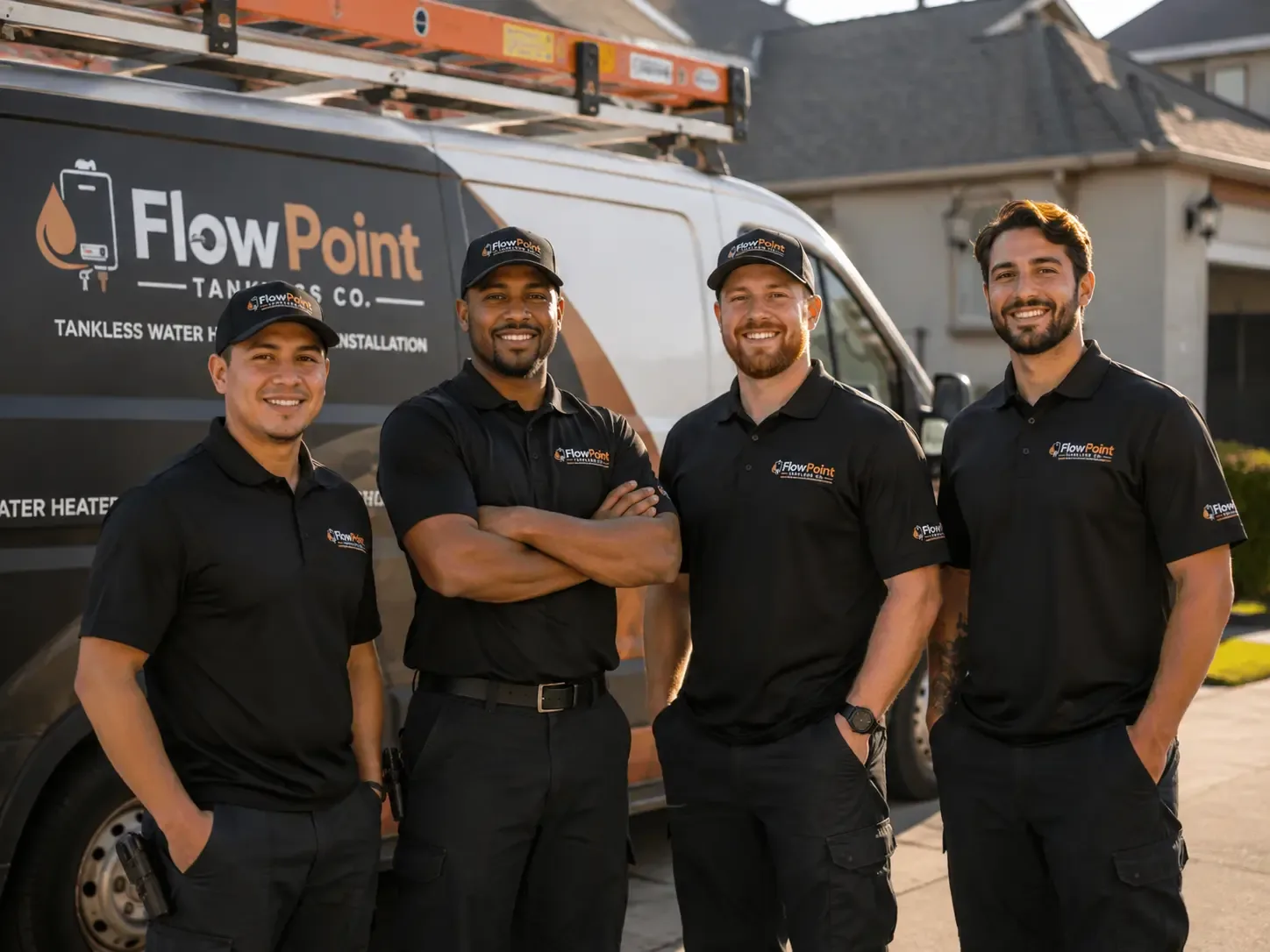 Tankless Water Heater Installation company in Haxtun, CO